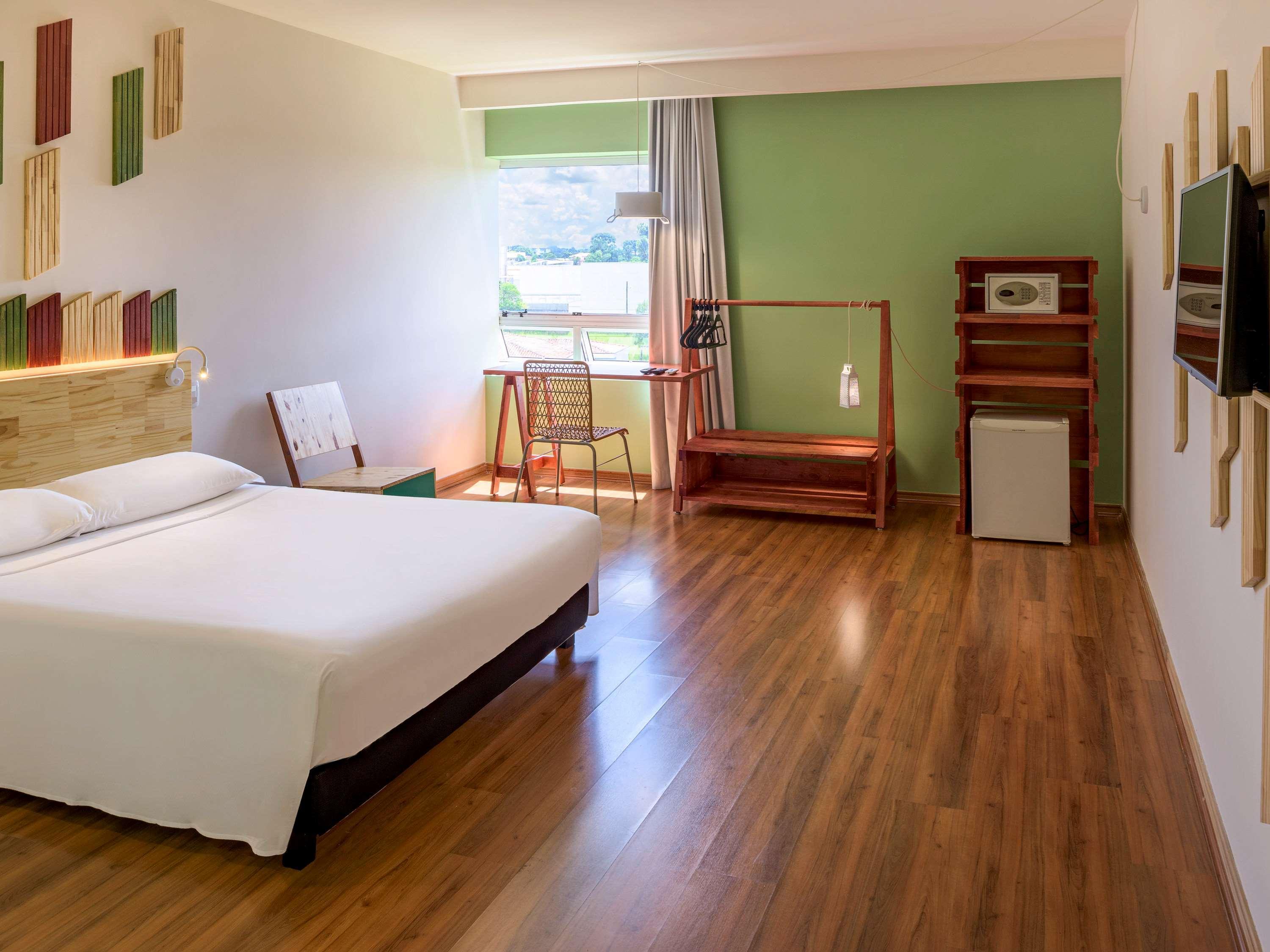 Hotel Nacional Inn Curitiba Santa Felicidade Екстериор снимка