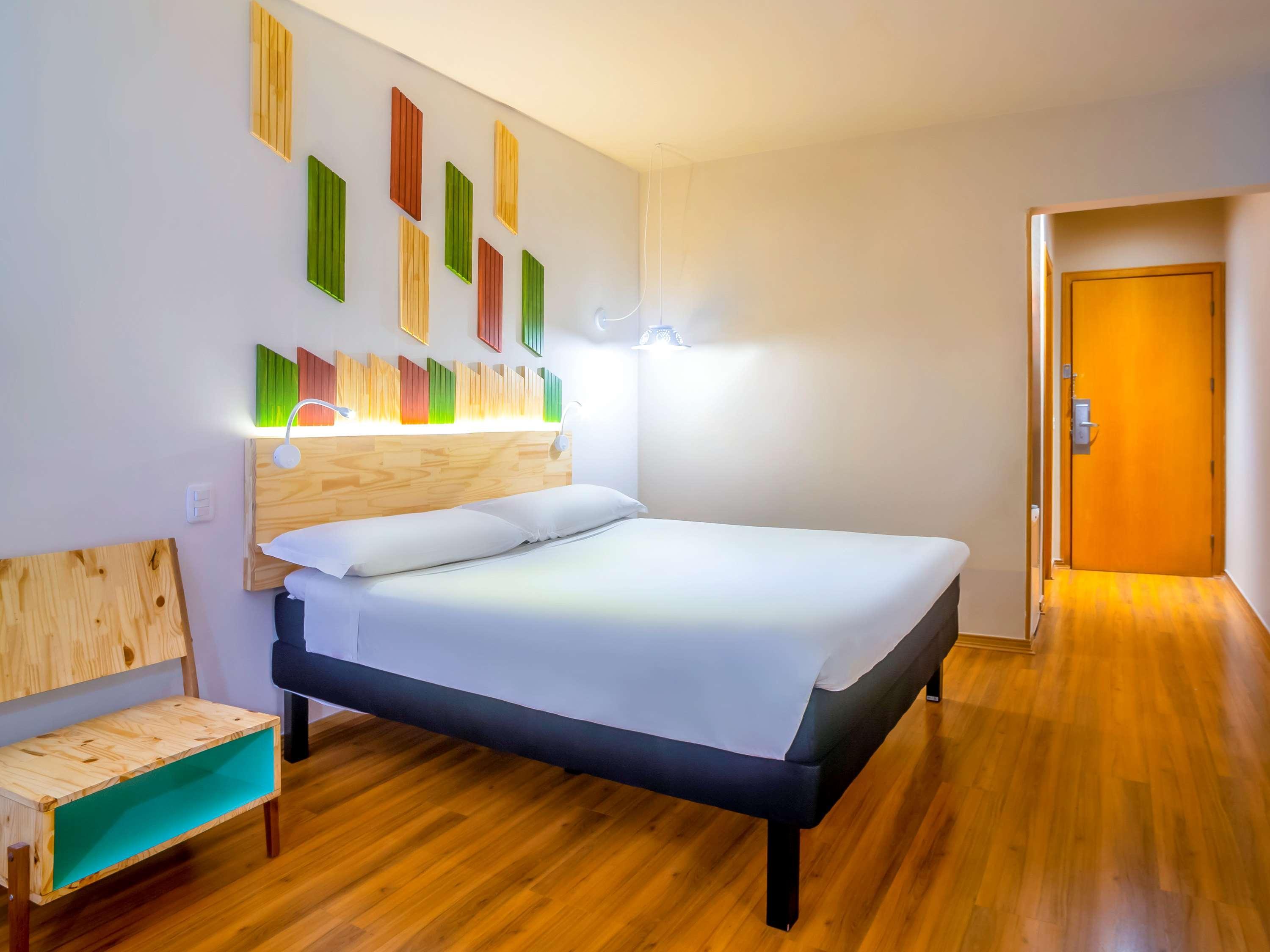 Hotel Nacional Inn Curitiba Santa Felicidade Екстериор снимка