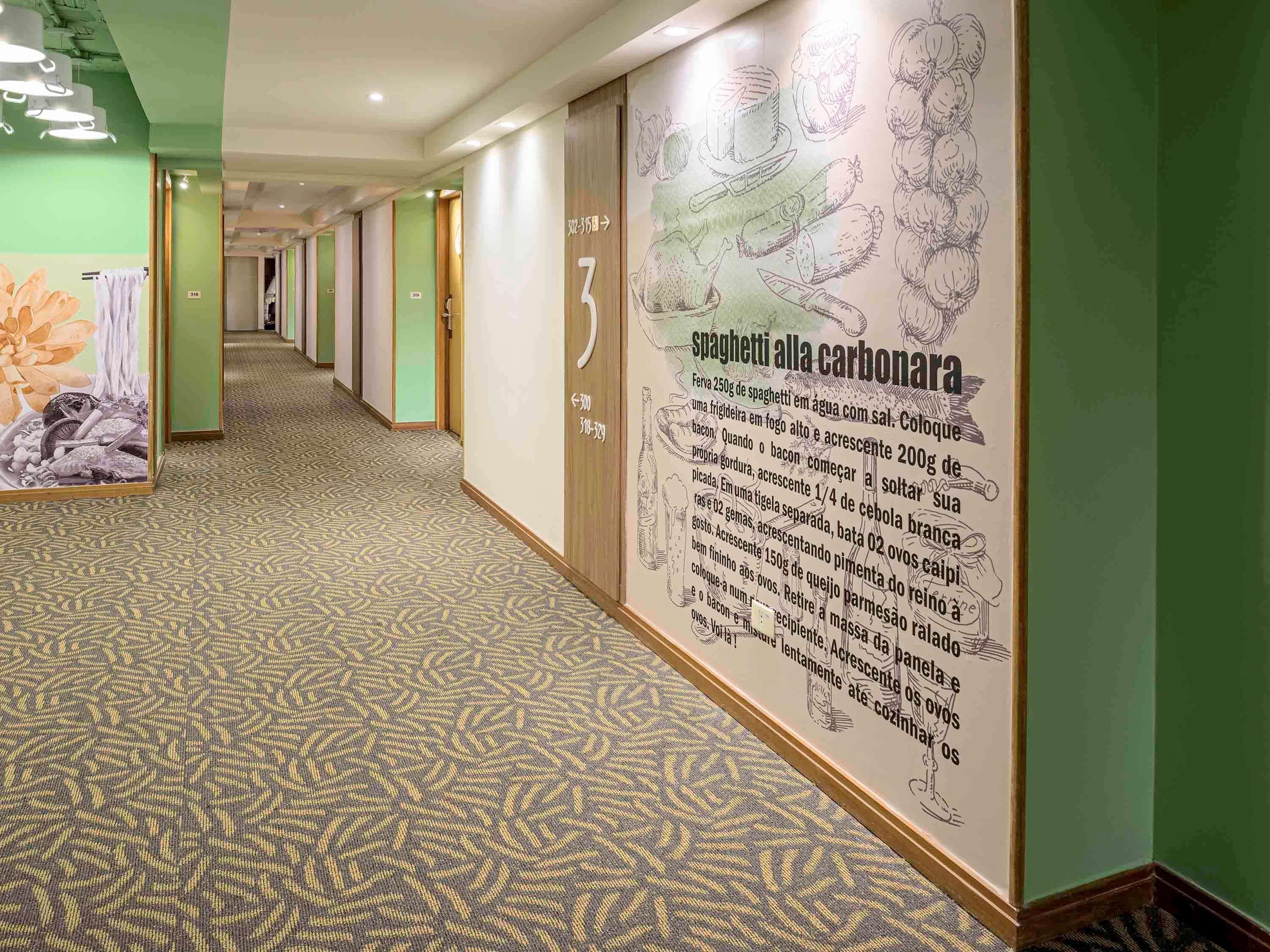 Hotel Nacional Inn Curitiba Santa Felicidade Екстериор снимка
