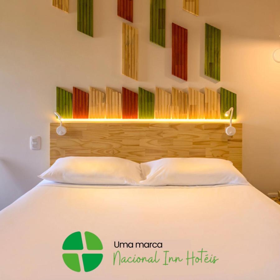 Hotel Nacional Inn Curitiba Santa Felicidade Екстериор снимка