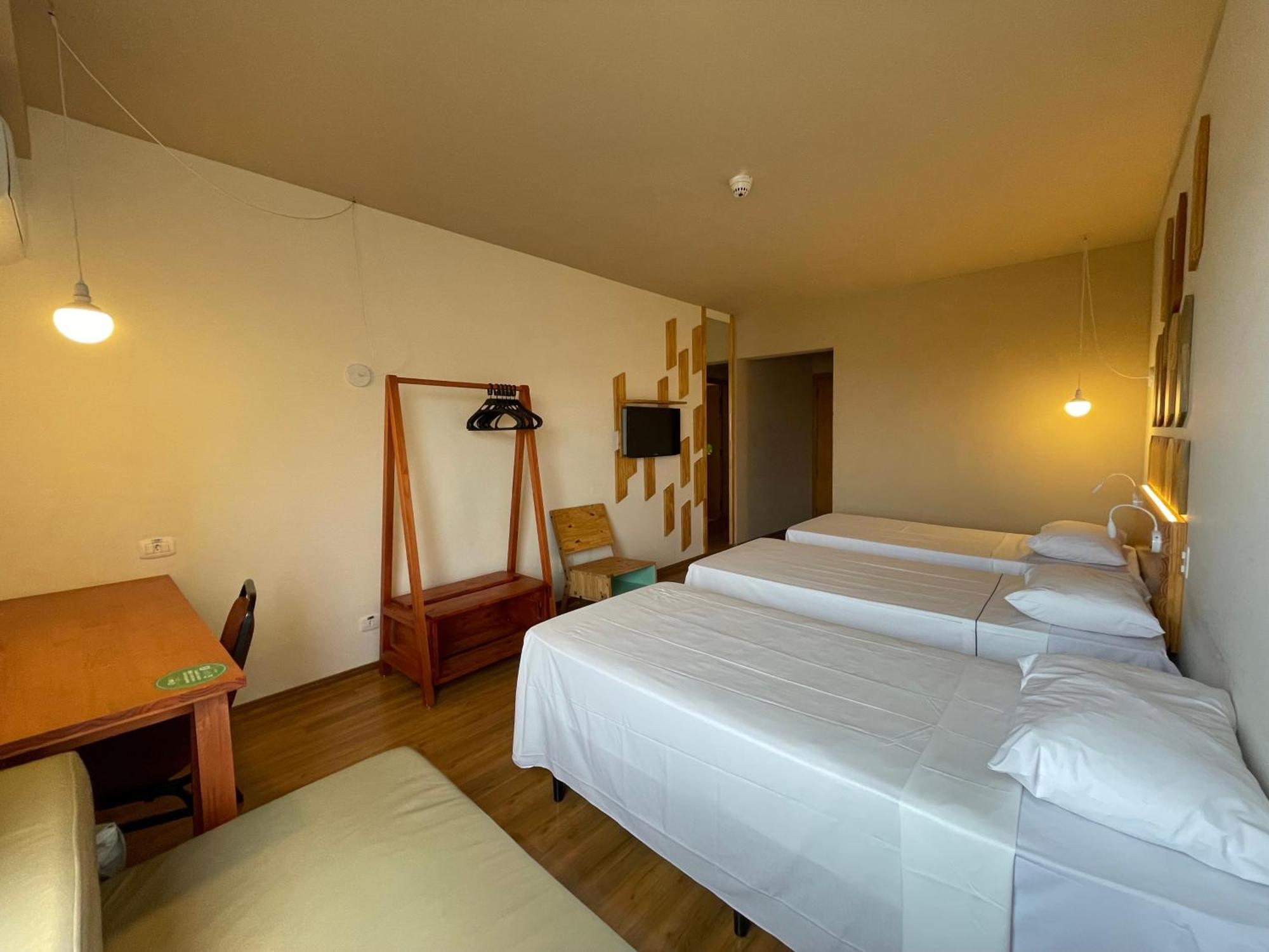 Hotel Nacional Inn Curitiba Santa Felicidade Екстериор снимка