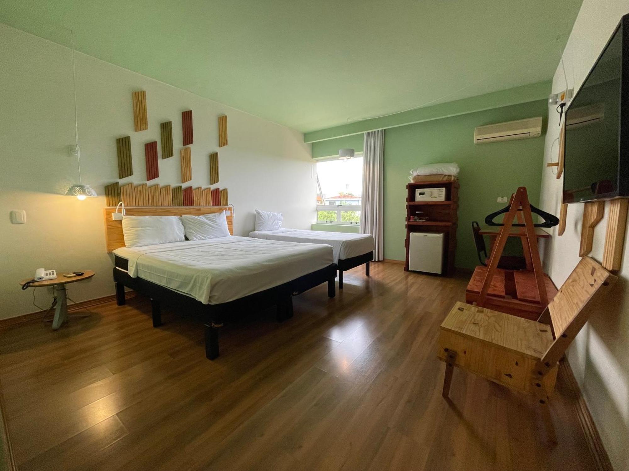 Hotel Nacional Inn Curitiba Santa Felicidade Екстериор снимка