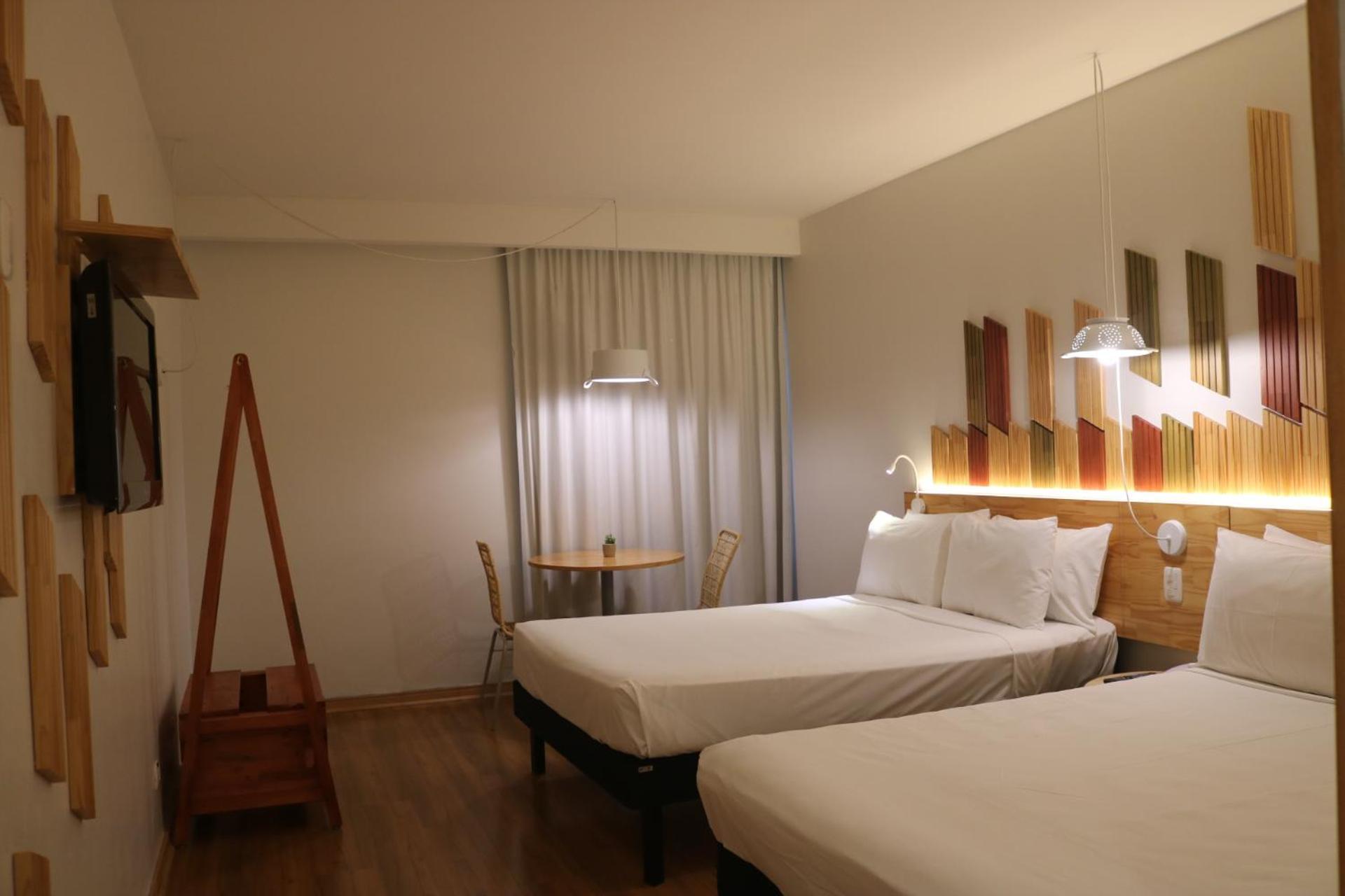 Hotel Nacional Inn Curitiba Santa Felicidade Екстериор снимка