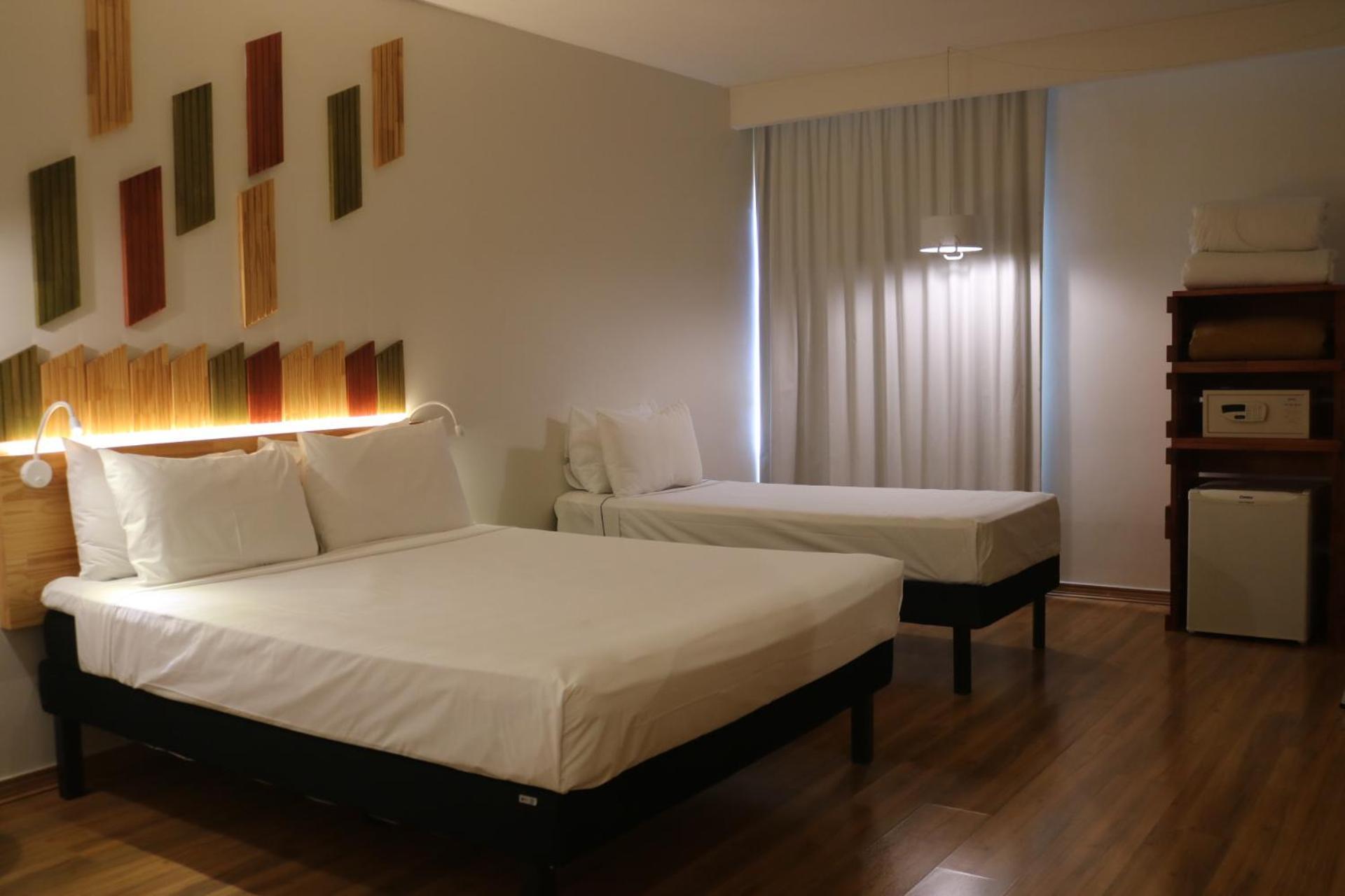Hotel Nacional Inn Curitiba Santa Felicidade Екстериор снимка