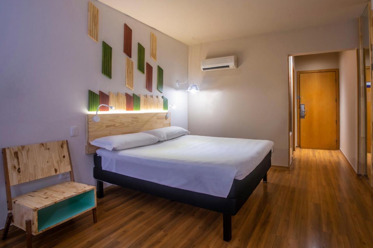 Hotel Nacional Inn Curitiba Santa Felicidade Екстериор снимка