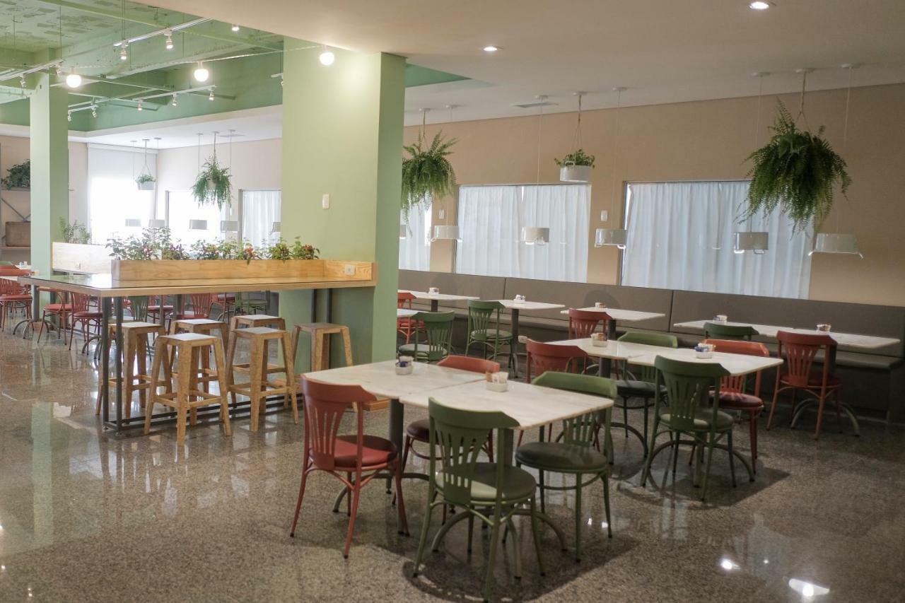Hotel Nacional Inn Curitiba Santa Felicidade Екстериор снимка