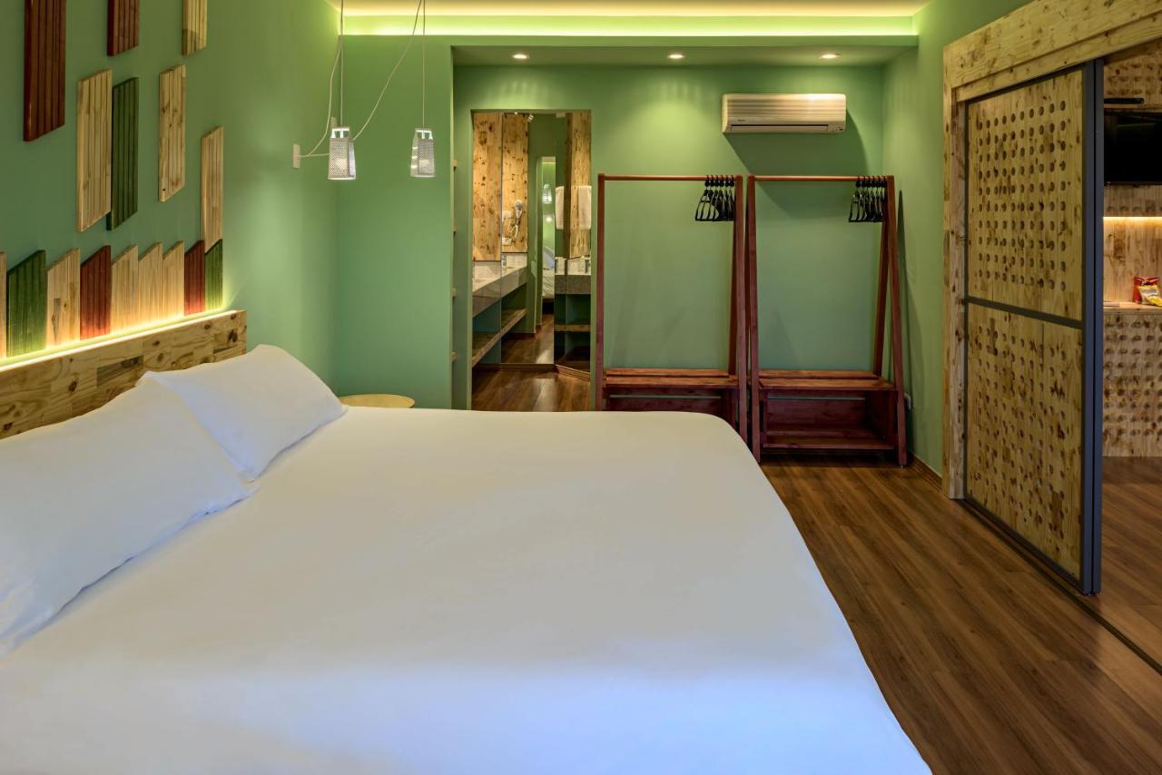 Hotel Nacional Inn Curitiba Santa Felicidade Екстериор снимка